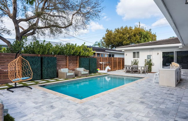 Heated Pool BBQ Olas Villa by Rovetravel - Foto 44