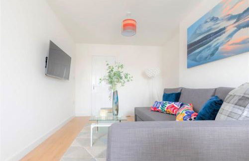 Riverside Rendezvous 1 bedroom Near Airport and City Centre SF - Foto 8