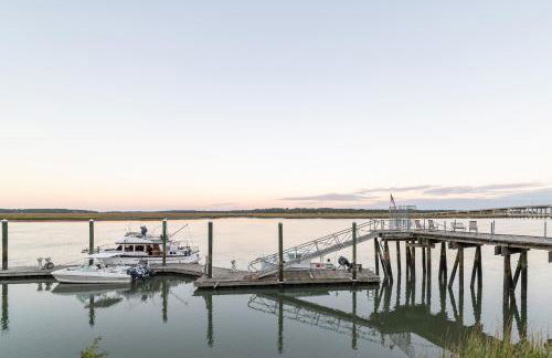 Beaufort's Blue Heron Hideaway on Battery Creek - Foto 19