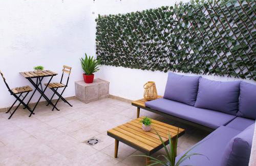 Apartamento céntrico con patio privado - Foto 4