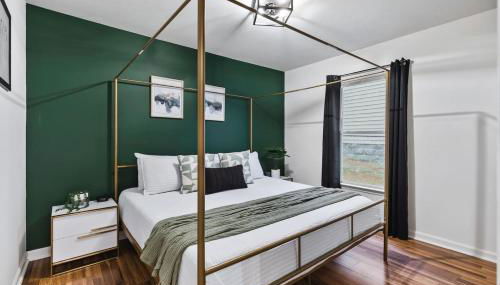 Pool Table WALK to Downtown Bars and Farmers Market - Foto 5