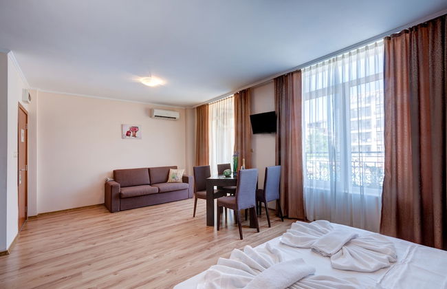 Apart-hotel Dawn Park - Foto 7