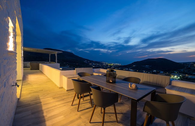 Paros Nereids Villas - Foto 52