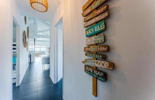 La villa Sirelis piscine et spa - Foto 19