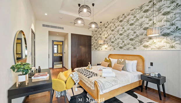 3B-TiaraRuby-106 - Foto 3, Habitación