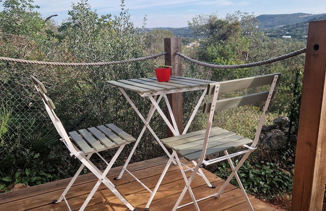 Tiny House & Horses Hébergement Atypique à Loulé - Foto 16