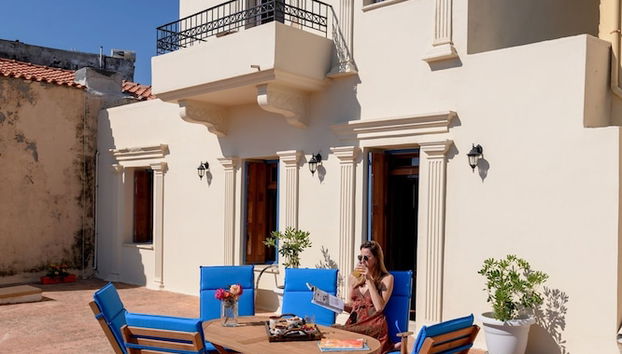 Revellino del Porto Historic Residence - Foto 4, Habitación