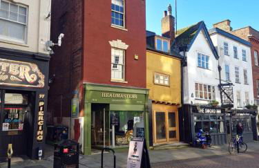 Central Gloucester Self-Catering Flat - A Hidden Gem - Foto 50