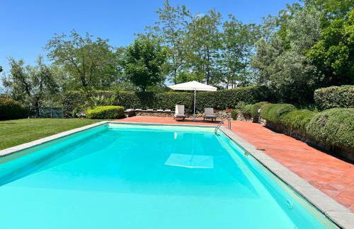 VILLA PANICALE -Toscana - Foto 1