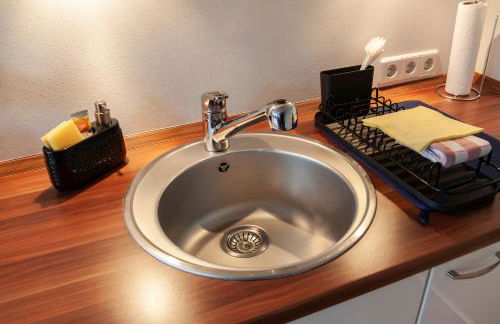 Zentrale Wohnung im Grünen! - Photo 57