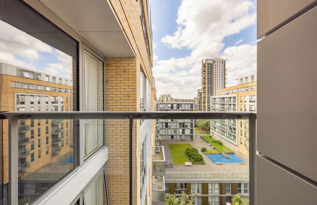 Modern 1 bed flat in Greenwich - Foto 39