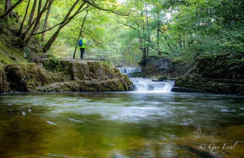 4 Walkers Cottage - Countryside Retreat with BBQ Hut - Photo 20