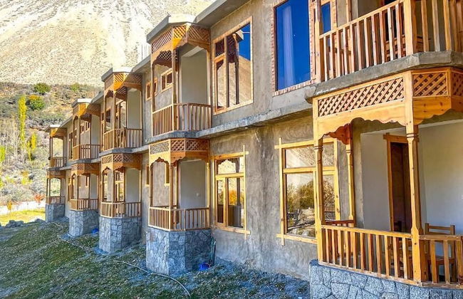 Villa Darya - Hunza - Foto 18