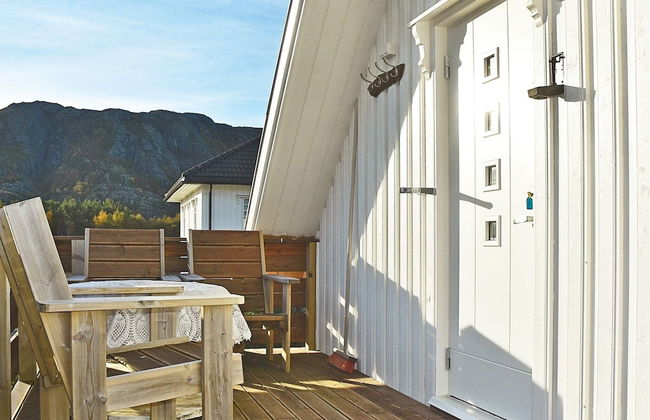 4 Person Holiday Home in Oksvoll - Foto 24