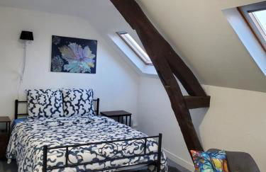 Aux Cieux - Appart 1 chambre - Foto 1