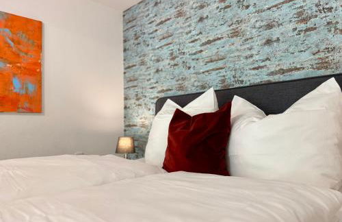 Kaiser Wilhelm - Altstadt Design Apartment - Foto 12