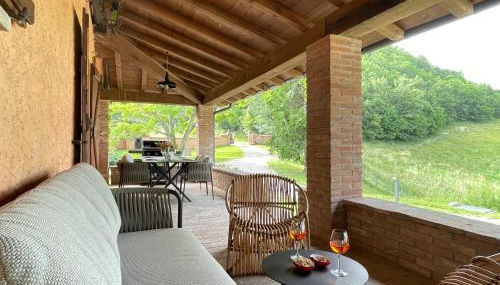 Val di Codena - Holiday Home - Foto 4, Garden view