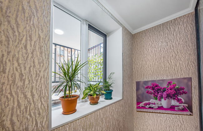 H&B apartments Agmashenebeli II - Foto 37