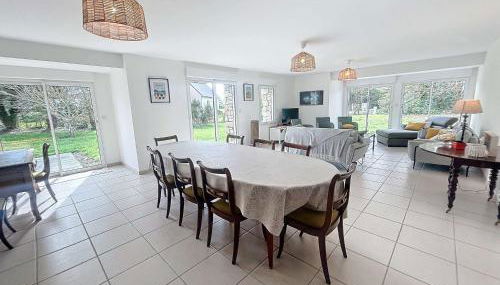 Grande maison près plage Carolles, 5 chambres, jardin, parking, wifi gratuit – 10 pers. - FR-1-361-537 - Foto 4