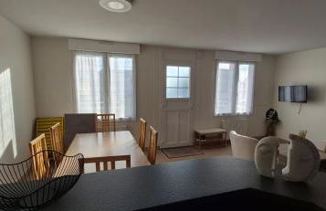 T3 “Groix“- 50 m de la plage de Fort Bloqué/Ploemeur - Foto 13