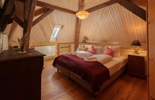 Altes Forsthaus - Fewo "Hasenhorn", mit privater Sauna, Todtnau- Feldberg - Foto 16