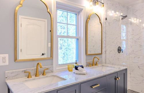 Military - Spacious 6BR 5BA Near DC and Pentagon - Foto 41