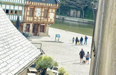 RARE Entre Luxe et Douceur Séjournez au Port de Saint-Goustan - Foto 8