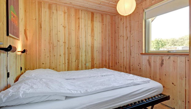 4 Person Holiday Park Home in Jelling - Photo 4, Chambre