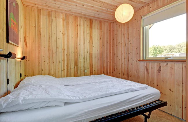 4 Person Holiday Park Home in Jelling - Foto 4