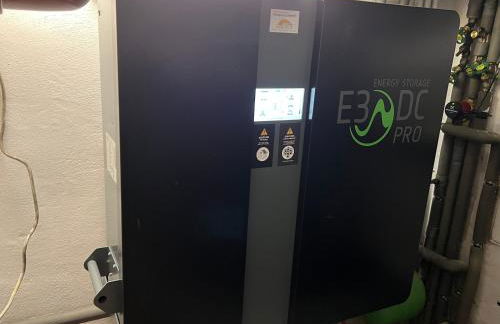 Ferienwohnung Katharina 4 Sterne laut DTV Wallbox 11KW - Foto 56