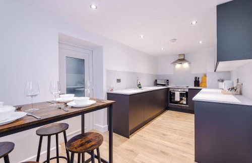 Old Town Hull Apt 1 - King or Twin - Marina Nearby - Foto 18