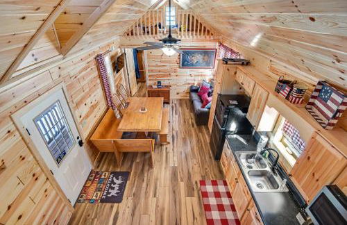 Meandering Moose Cabin - Foto 5