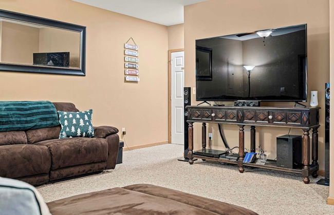 Mews Mountain House by Avantstay Walk to Beach, Hot Tub, Game Room - Foto 19