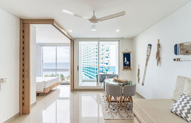 Reserva Del Mar Santa Marta By CTBNB - Photo 14