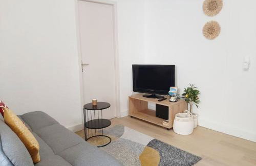 LE BILBAO, T2, centre-parking gratuit-terrasse - Photo 3