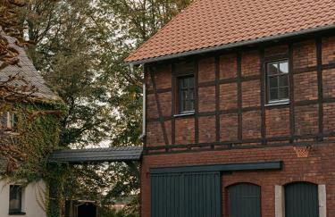 Stall & Sterne - Ferienwohnungen in der Scheune - Foto 59