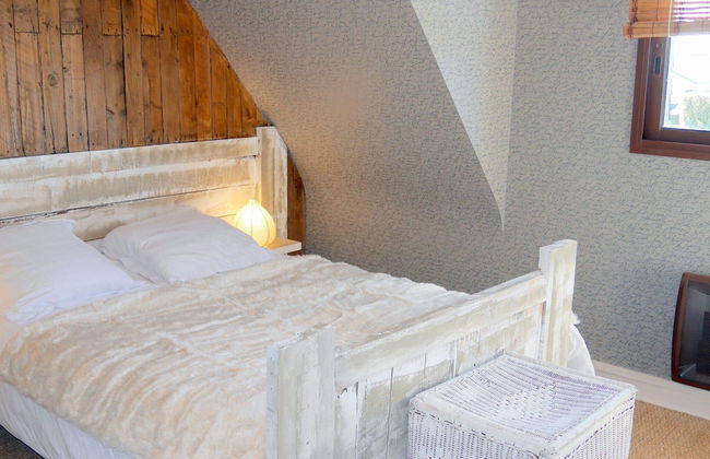 Holiday Home With Jacuzzi, Guisseny - Foto 4