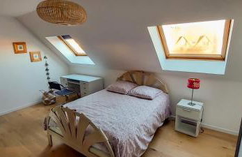 Villa Margrit, escapade en bord de mer et détente dans la piscine chauffée - Foto 17