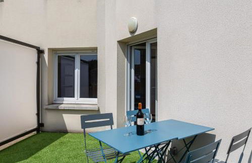 A 5 min de Bordeaux centre - Terrasse - Pied du tram - Foto 10