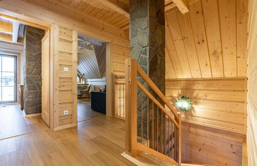 Jagodowa Osada - domki z balią z hydromasażem blisko term - Foto 49