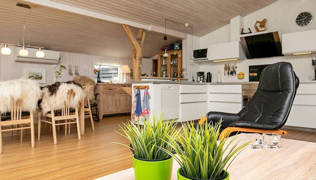 8 Person Holiday Home in Lokken-by Traum - Foto 5