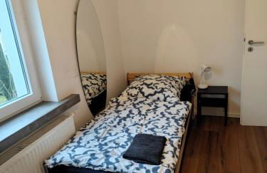 Exklusives Work and Stay Apartment Nähe Olpe, Attendorn und Finnentrop 3 Schlafzimmer 6 betten , Küche, Bad - Foto 37