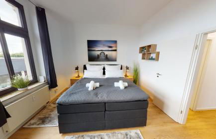 SweetHome - Zentral - Küche & Parkplatz, WiFi - Foto 67