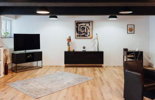Modern Design Loft 6P in central Hamburg, incl Private Parking - Foto 6
