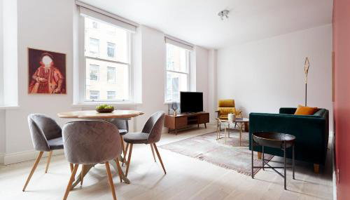 3VH Virginia House, 31 Bloomsbury Way by City Living London - Foto 2