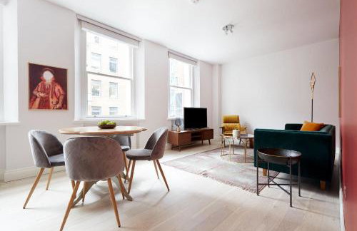 3VH Virginia House, 31 Bloomsbury Way by City Living London - Foto 2