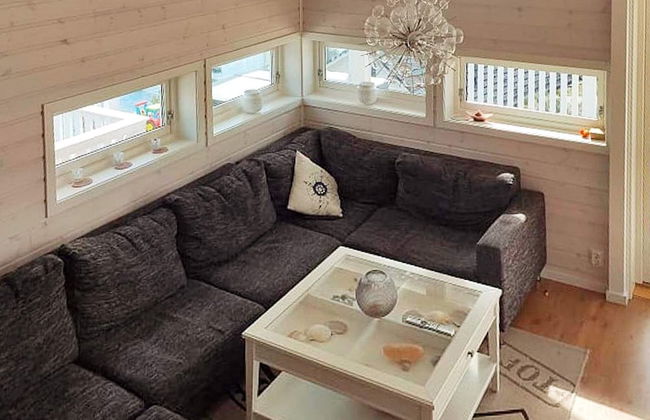 6 Person Holiday Home in Hartbakke - Foto 21