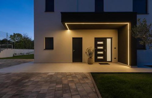 3 Bedroom Cozy Home In Nedescina - Foto 26