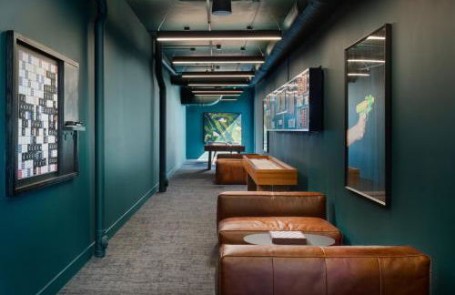 Blueground Santa Clara pool nr Central Park SFO-2135 - Foto 35