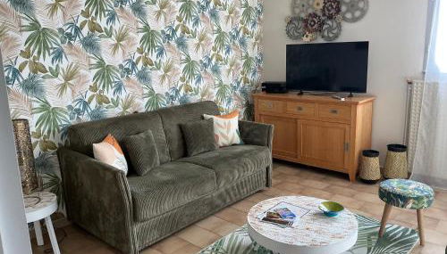 Spacieux T2, emplacement idéal et parking privé - Foto 3